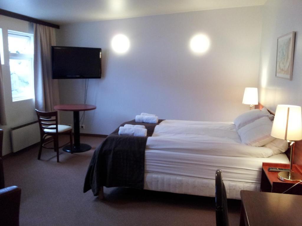 Hotel Capitano Neskaupstaður المظهر الخارجي الصورة