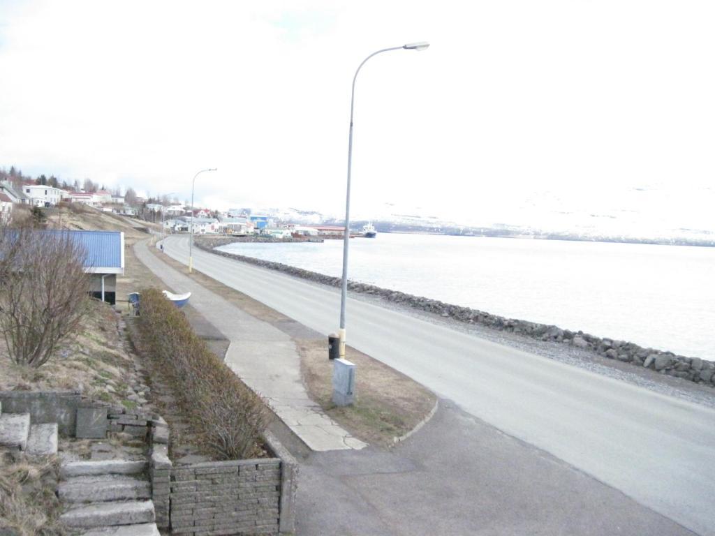 Hotel Capitano Neskaupstaður المظهر الخارجي الصورة